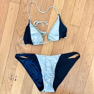 Dolce & Gabbana String Bikini